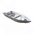 Рыболовные алюминиевые лодки